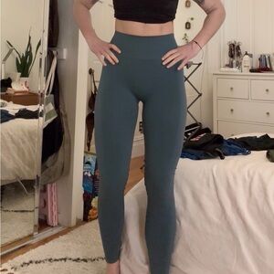 Alphalete amplify high waisted leggings